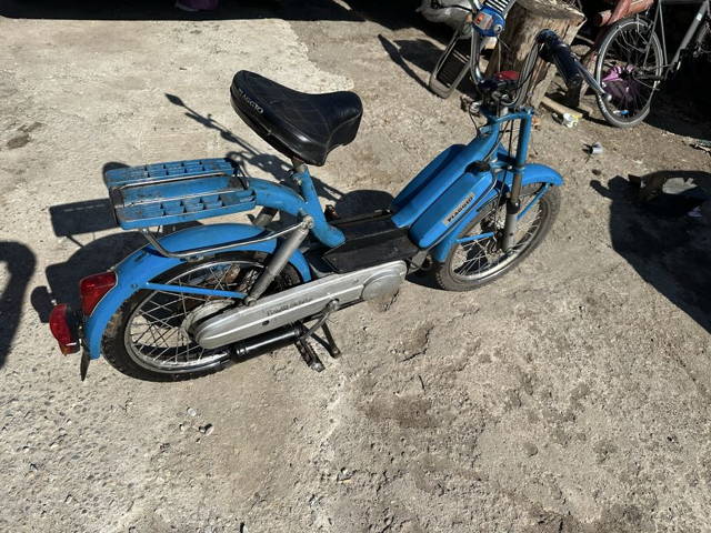Scuter,moped piaggio bravo