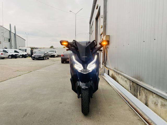 RATE FIXE fara avans Honda Forza 125 ABS Livrare GRATUITA Buyback
