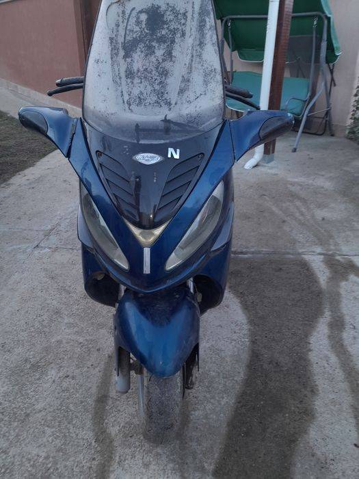 Motor malaguti 250