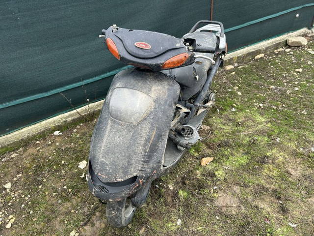 Scuter kymco set motor 80cc