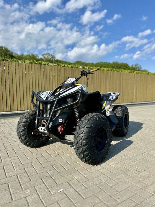 Can am renegade 1000 XXC