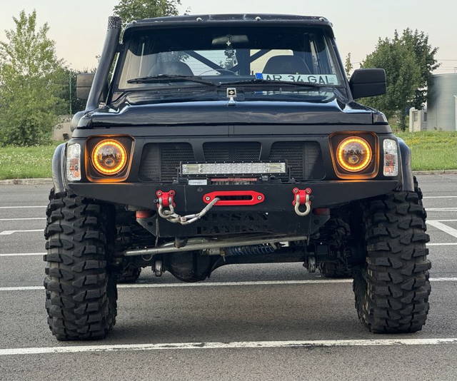 Nissan patrol y60 M57 unicat! 300+ de cai impecabil