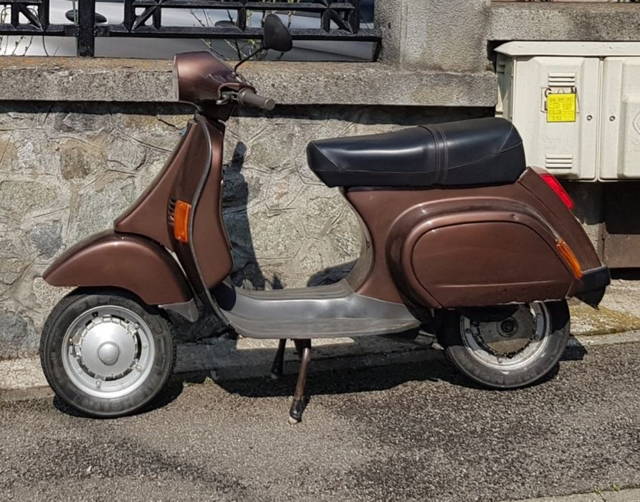 Vand Vespa PK50 4 viteze