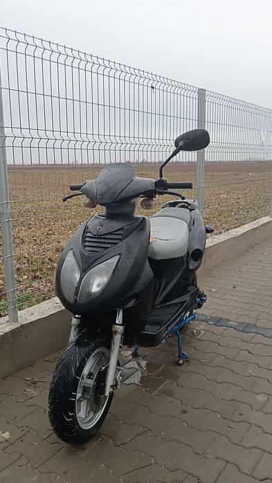 Chinez 80cc 4t DEFECT