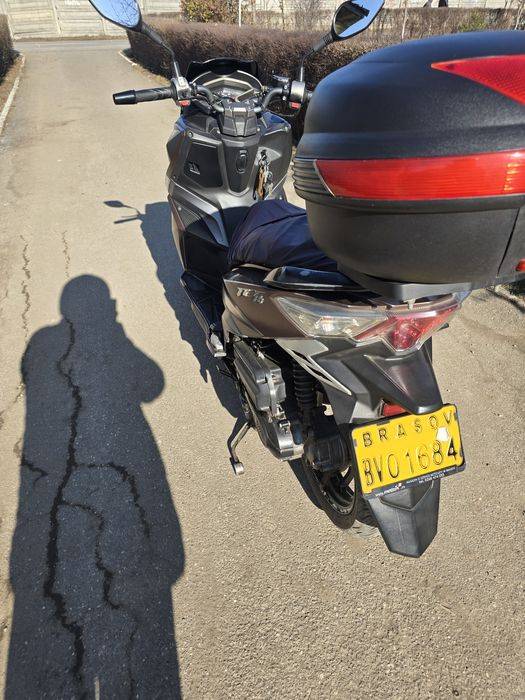 Scuter SYM jet 14 de 50cc
