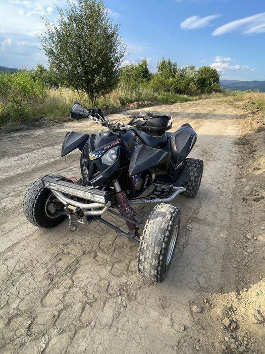 Vand atv polaris 525 outlaw