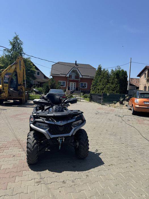 Atv cf moto 625.