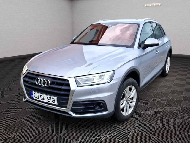 Audi Q5 2018 4x4 garantie 108mii TVA pano cockpit 360 ACC lane blind