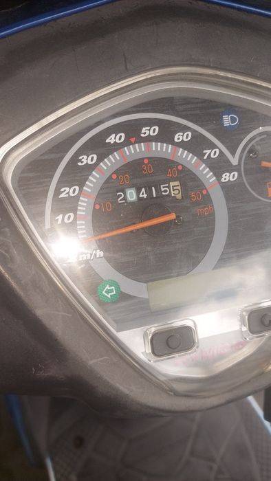 Kymco Super 8 50 cc 4T 2008