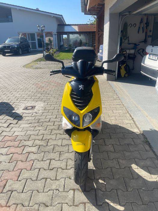 Scuter  Peugeot speedfight 2