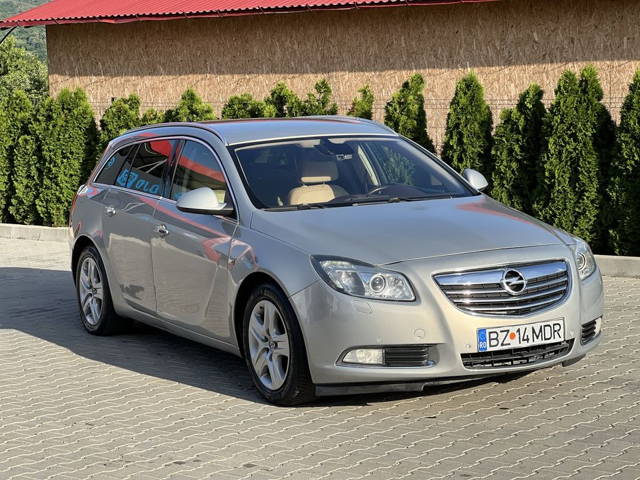 Vand/schimb Opel Insignia 2.0cdti 160 cp, 2010, euro5