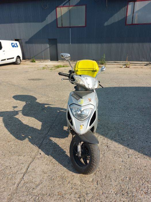 Vand scuter RIDE