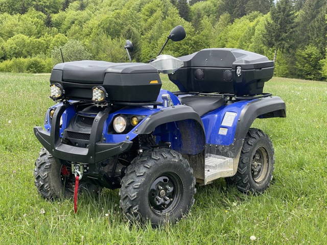 ATV HISUN 700 4x4