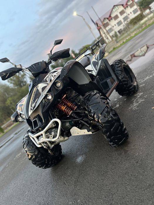 ATV TGB Target Limited Edition