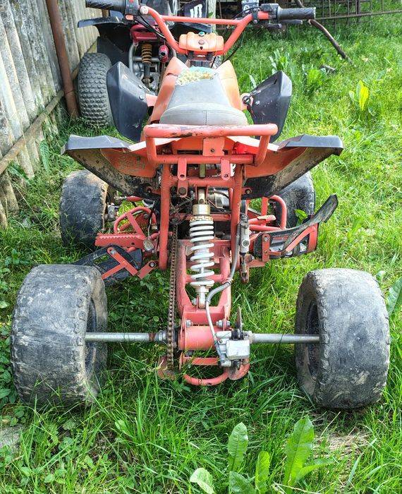ATV 107cc defect preț negociabil