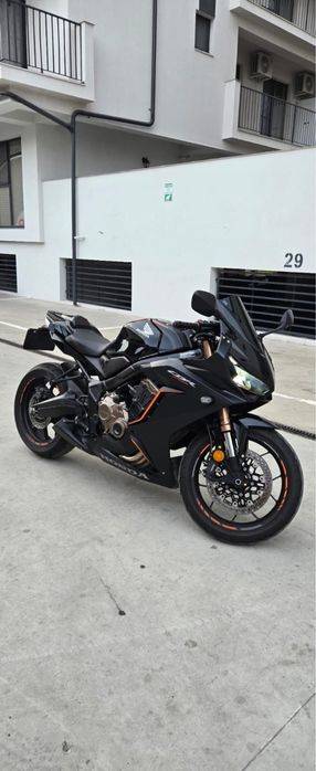Honda Cbr 650R 2022