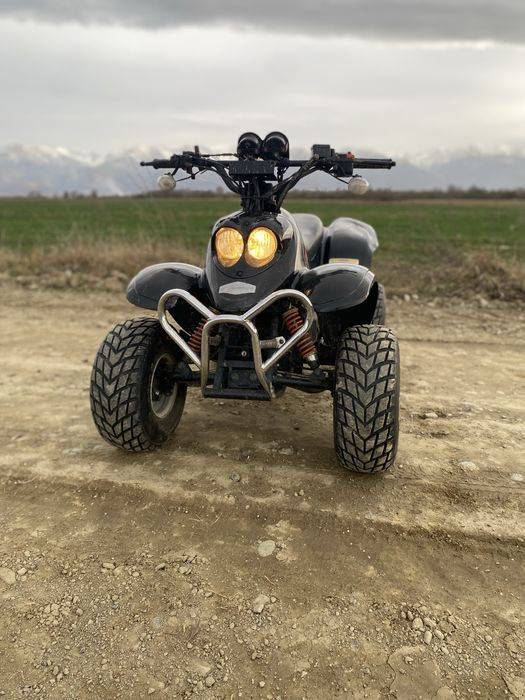 Atv 50 defender evo