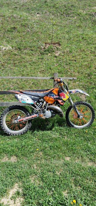 KTM SX-125 2T 2006
