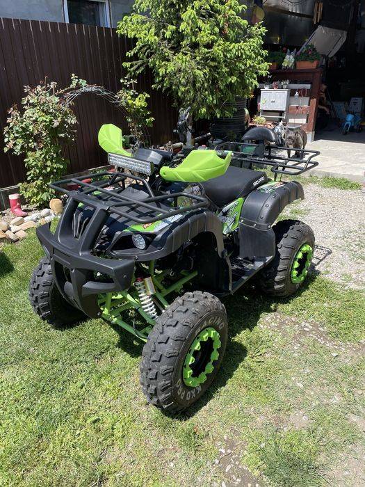 Atv KXD Pro Germany 200cc