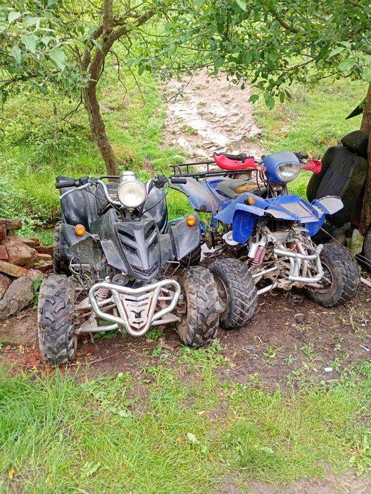 Vînd ATV 200cc basan