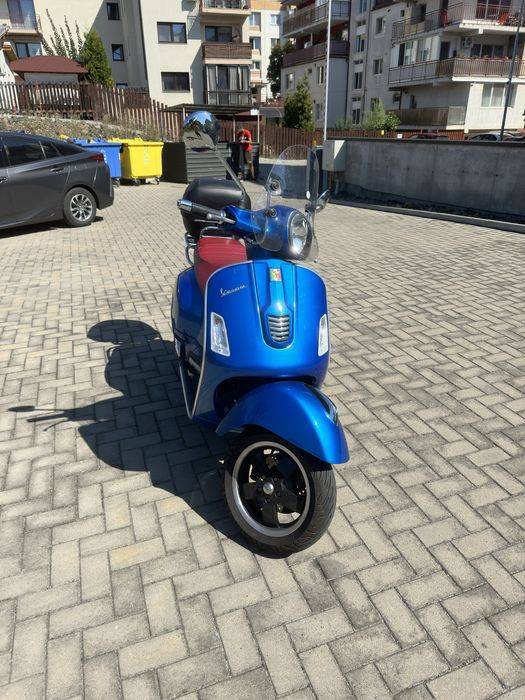 Vespa GTS Super 125cc