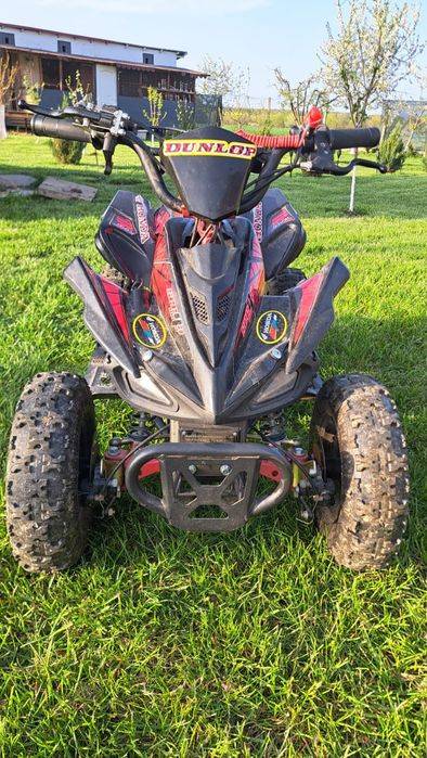 Atv 49 cc și pocket bike