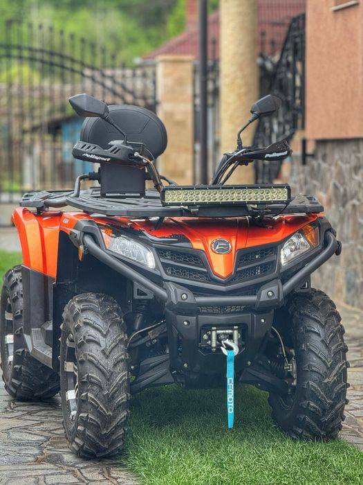 Vand ATV Cf Moto 450L