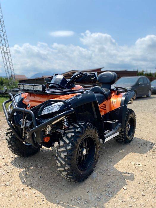 Cf Moto 820cm// import Estonia L7E//variante atv Can Am