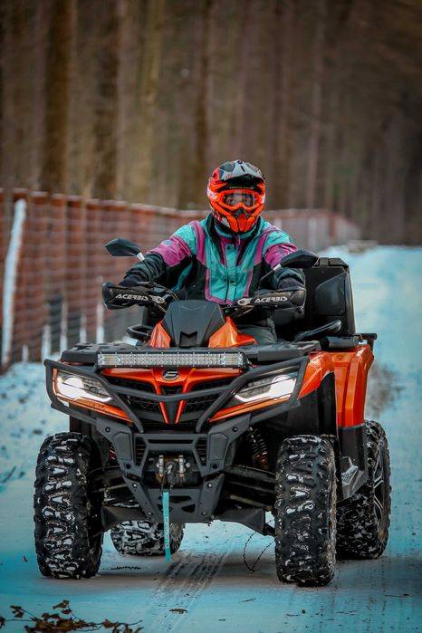 CF Moto XC850 EPS Germania