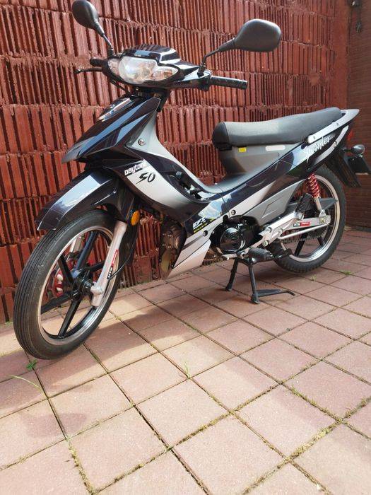 Vând moped Daytona Sprinter,semiautomat 2020
