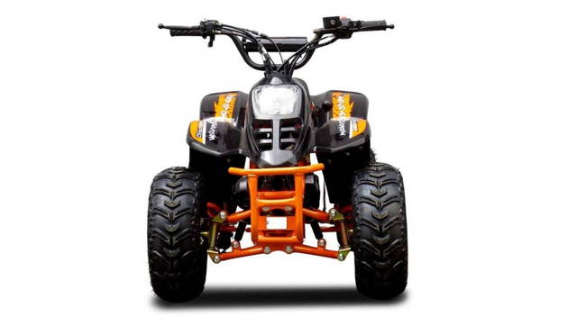 ATV Copii 125cc, Germania, Roti 7 inch, Cutie Automata Garantie 2 Ani