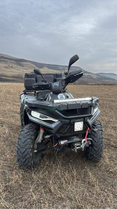 Atv Linhai 420 promax