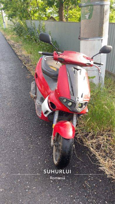 Vand gilera runner
