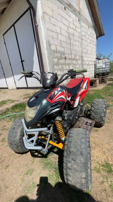 Vand atv  cobra 2