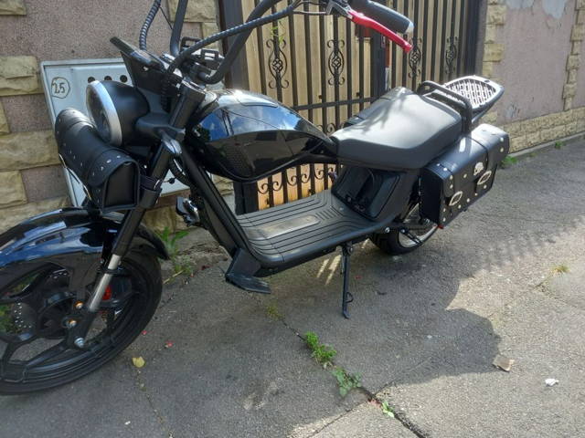 Scuter electric Shansu CP6