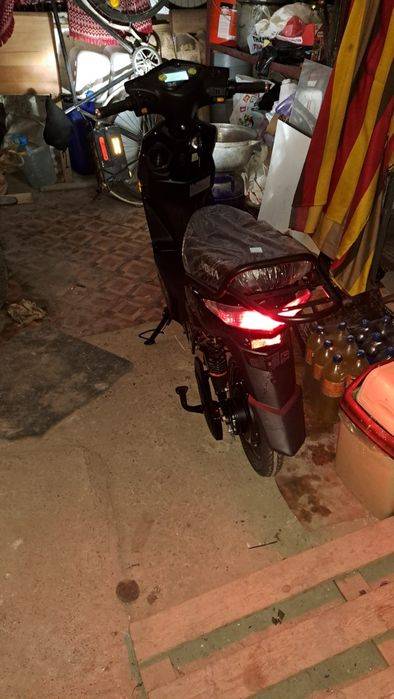 De vanzare scuter electric