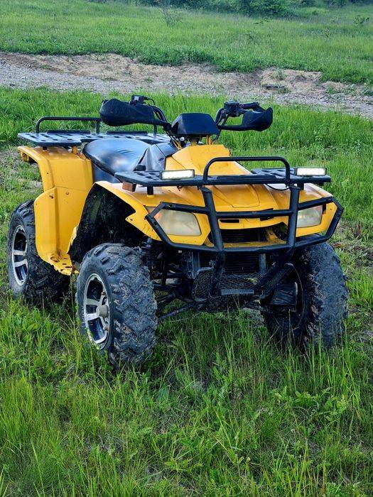 Atv linhai 300,4×4