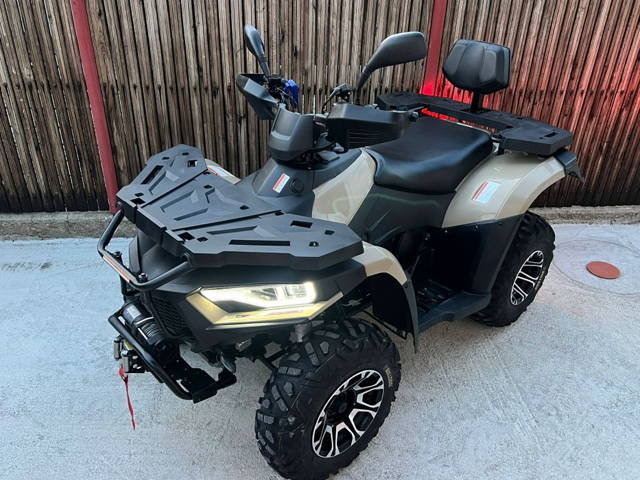 ATV LINHAI 370 PROMAX nou 2025