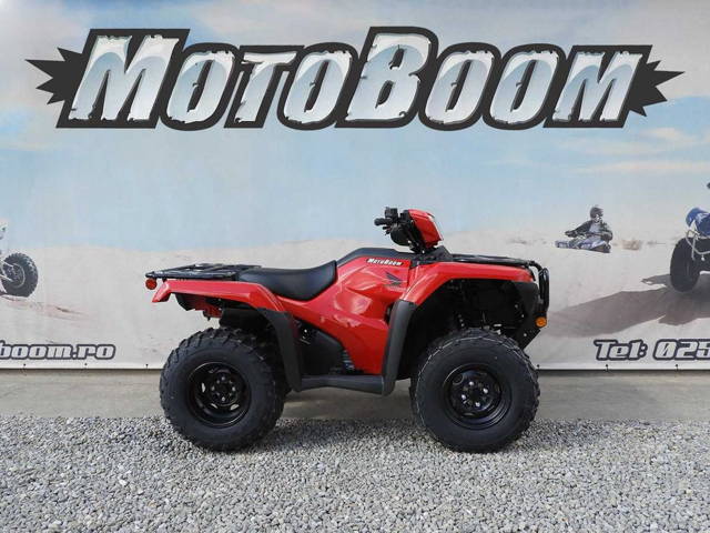 Promo ATV Honda TRX 520 FE2R Electric Shift 4x4 EPS 2024