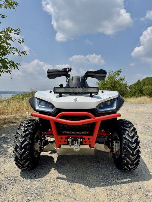 ATV Segway AT6L EPS L7E euro 5