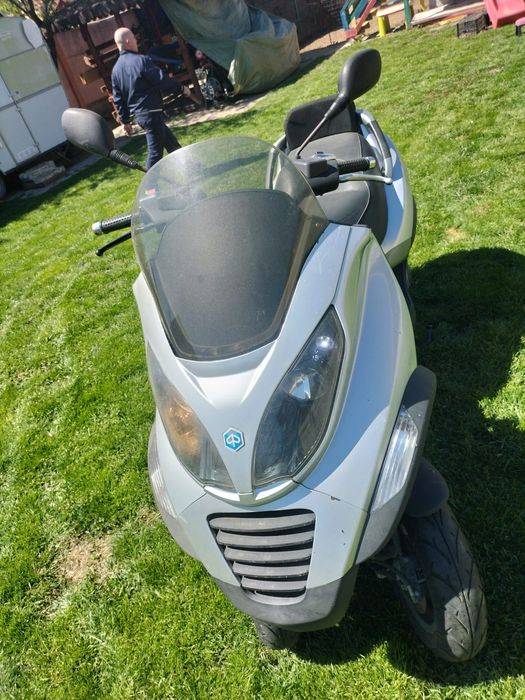 Piaggio MP3 Alba3 Iulia