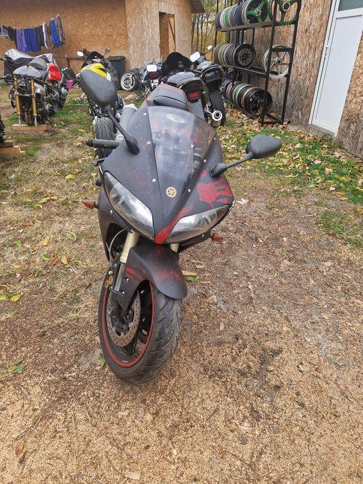 Vand Piese Yamaha YZF R1    2003