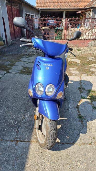Scuter Yamaha Neo's