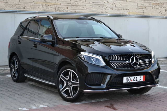 Mercedes-Benz GLE 250 /Panoramic/Camere 360/Posibilitate Rate/Leasing