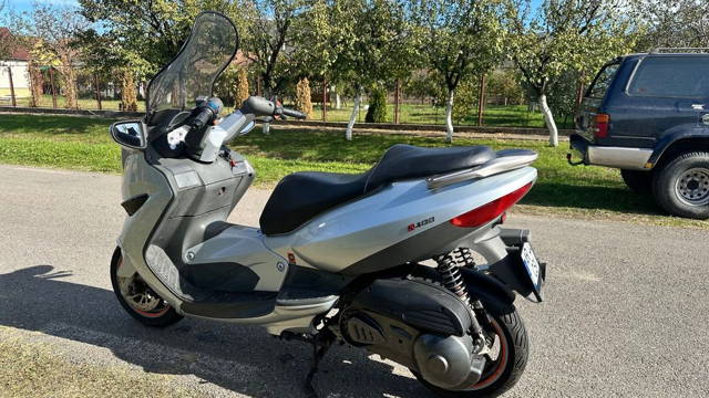 Vand motor Malaguti Madison 400