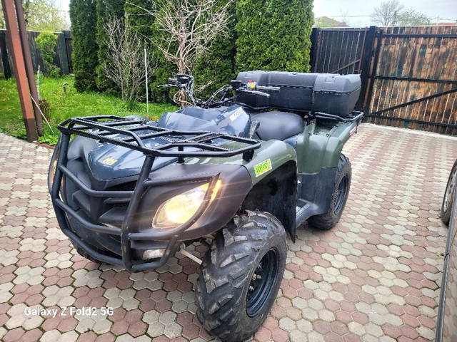 Dinli 700cc 4x4  de vanzare