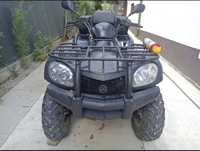 Vând Cf Moto Goes 520