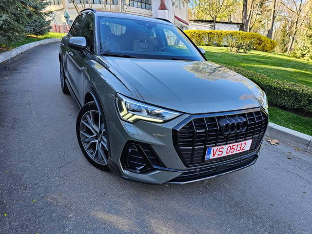 Audi Q3 S Line 40TFSI 190 CP QUATTRO