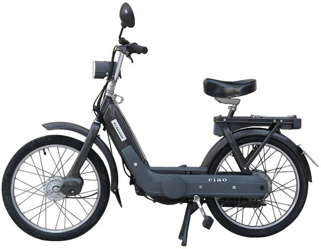 Piaggio Ciao Bicicletă cu Motor italiană