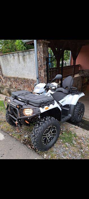 Polaris sportsman 1000